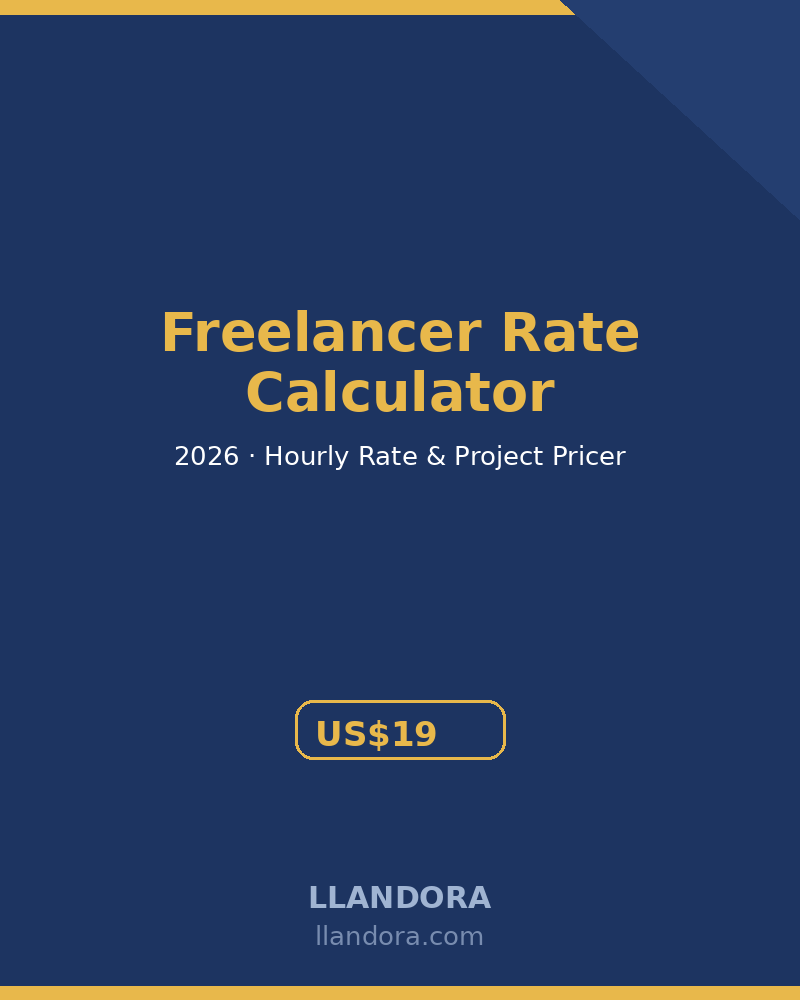 Freelancer Rate Calculator 2026