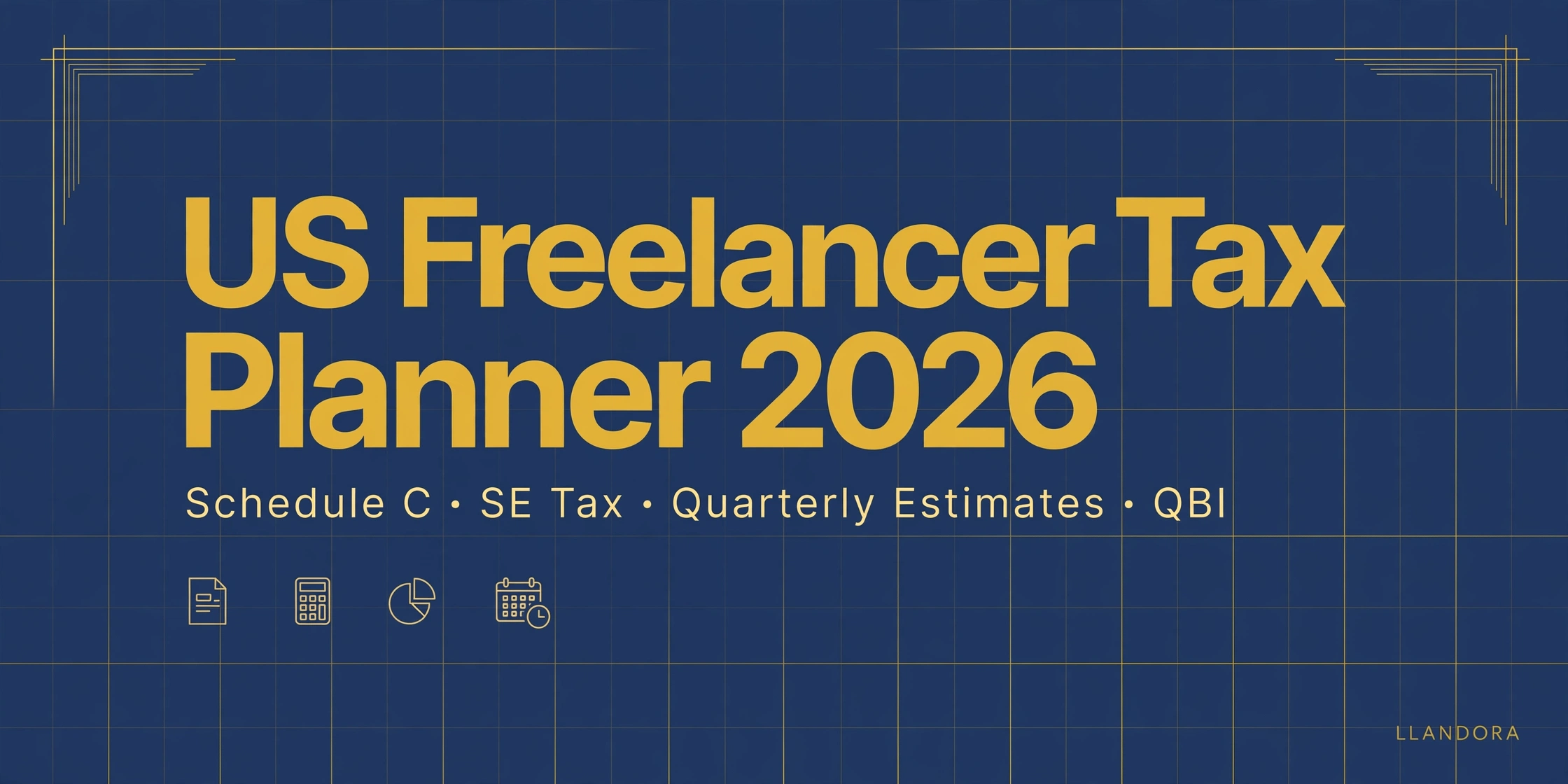 US Freelancer Tax Planner 2026